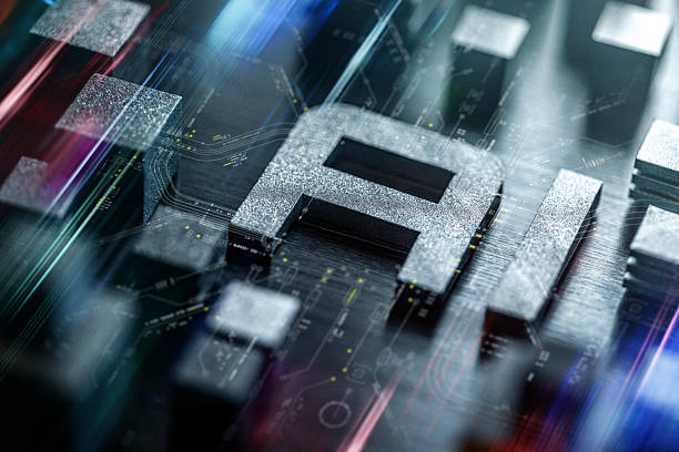 istock AI Icon On Microchip Circuit Board Highlighting Modern Digital technologies and Modern AI innovations 2253398009