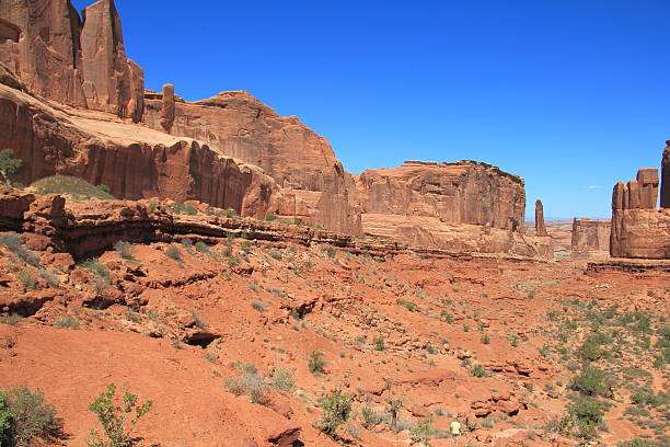 istock Red Rock Formations and Natural Wonders 2253403446