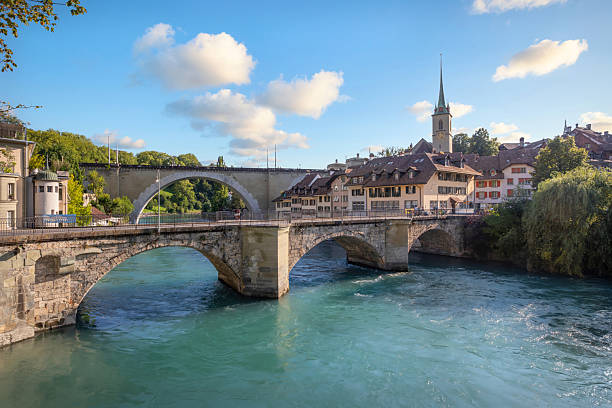 istock Untertorbrucke bride in Bern, Switzerland 2253404497