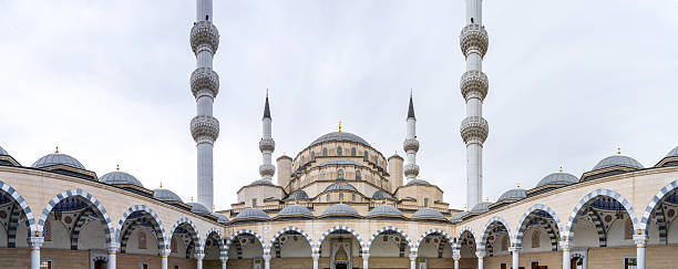 istock Bishkek Central Mosque, Kyrgyzstan 2253407507