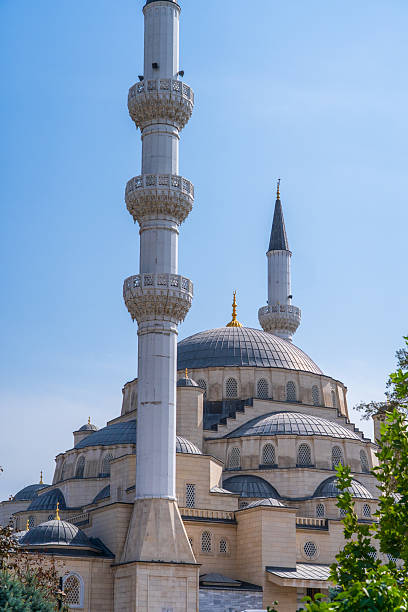 istock Bishkek Central Mosque, Kyrgyzstan 2253407701