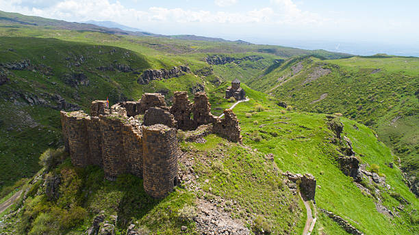 istock Amberd fortress, Armenia 2253412468