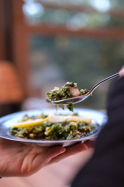 istock Hands Sharing Traditional Turkish Meze Dishes at a Restaurant Table 2253427815
