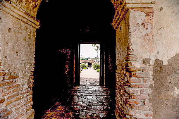 istock Mission San Luis Rey de Francia, Oceanside, California 2253431793