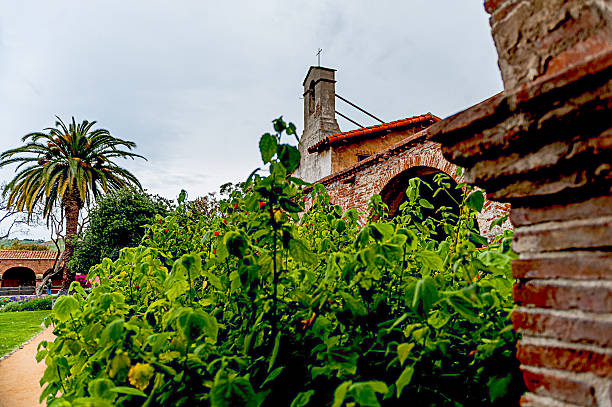 istock Mission San Luis Rey de Francia, Oceanside, California 2253432019