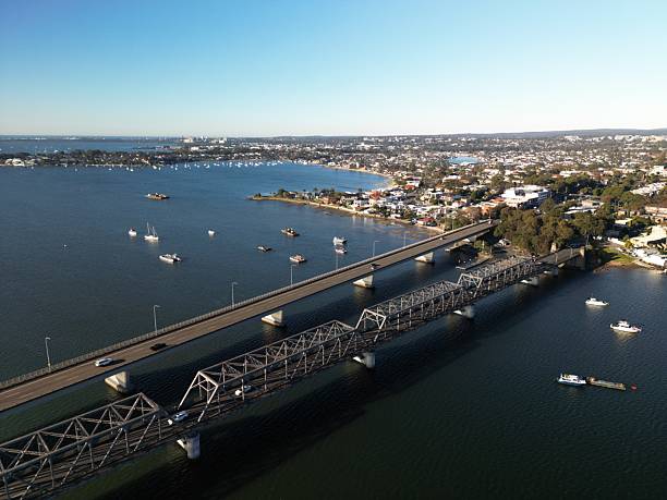 istock Tom Ugly's Bridge, New South Wales, Australia 2253436122