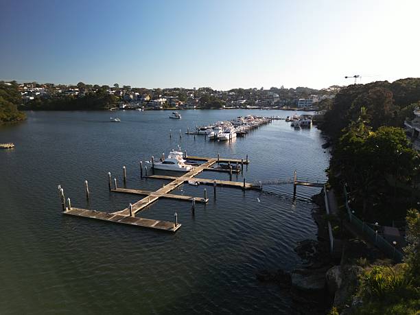 Tom Ugly's Bridge, New South Wales, Australia