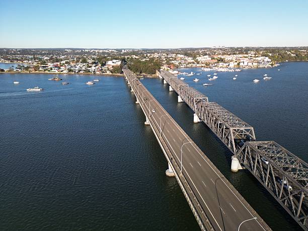 Tom Ugly's Bridge, New South Wales, Australia