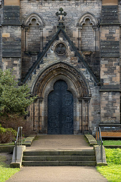 istock St Mary's Cathedral in Edinburgh, Scotland 2253441401