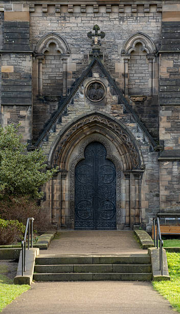 istock St Mary's Cathedral in Edinburgh, Scotland 2253441403