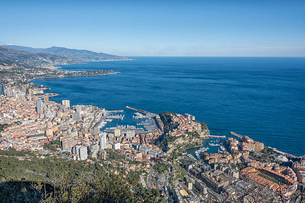 istock Monaco on the French Riviera 2253442638