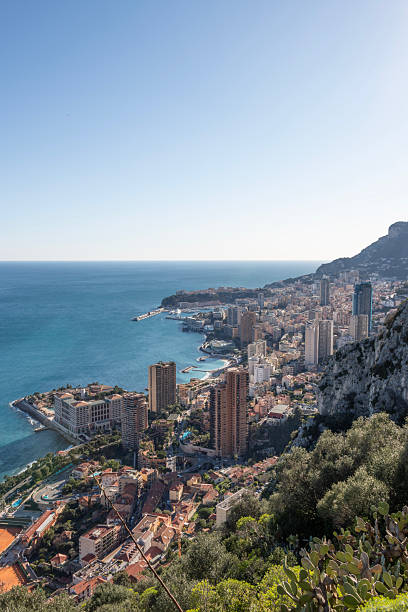 istock Monaco on the French Riviera 2253442640
