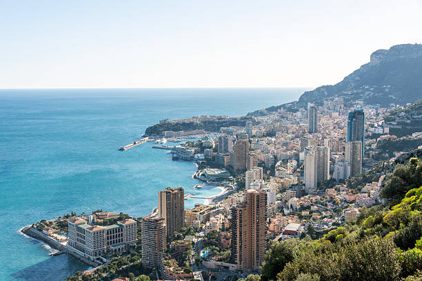 istock Monaco on the French Riviera 2253442641