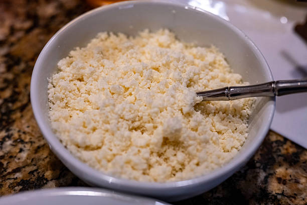 istock Queso Fresco Cheese 2253447951