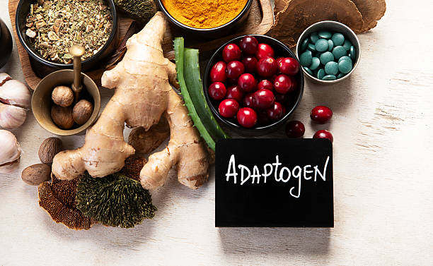 istock Natural adaptogen alternative health care. 2253449593