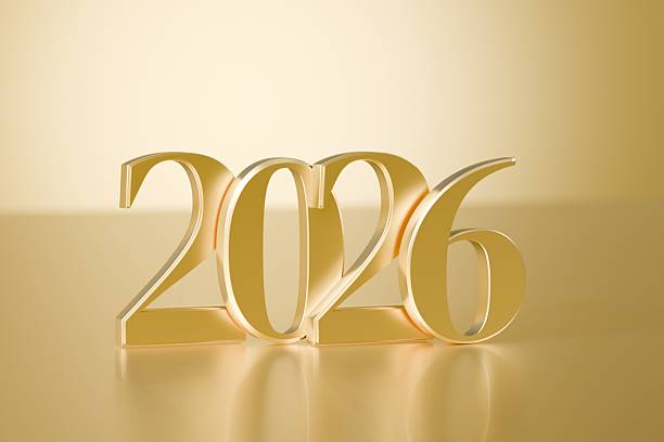 istock 3d gold twenty twenty six numbers texture. celebration concept. abstract background bokeh sparkle for banner. advertising for holiday sale. 3d render. 2253450766