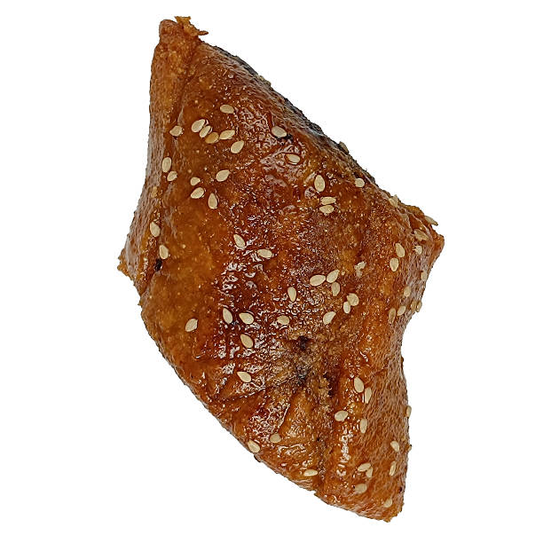 istock handcrafted Arabic pastries, honey and sesame 2253452627