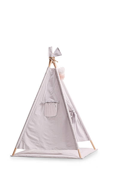 istock Play tent for children 2253454446