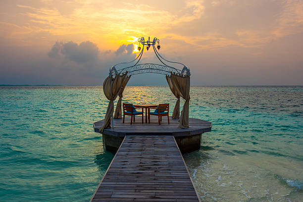 istock Maldives Tropical Island 2253474115