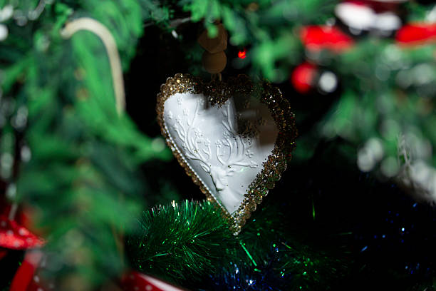 Christmas tree, decorations, ginger decorations, tradition