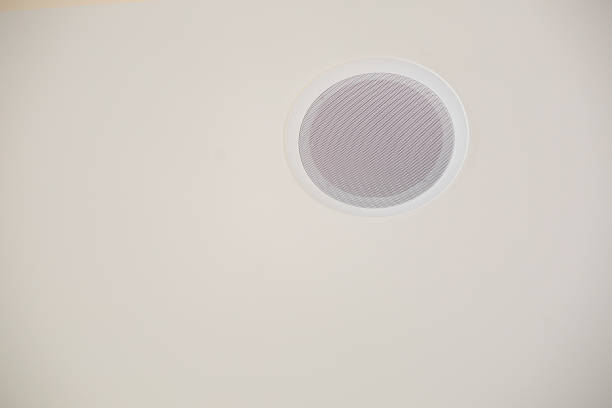 istock This unique ceiling vent improves air flow, enhancing indoor comfort and aesthetics 2253477169