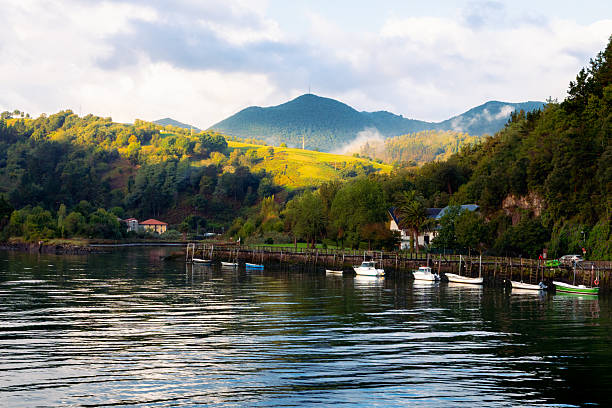 istock Sunny hike through the Basque country side 2253479703
