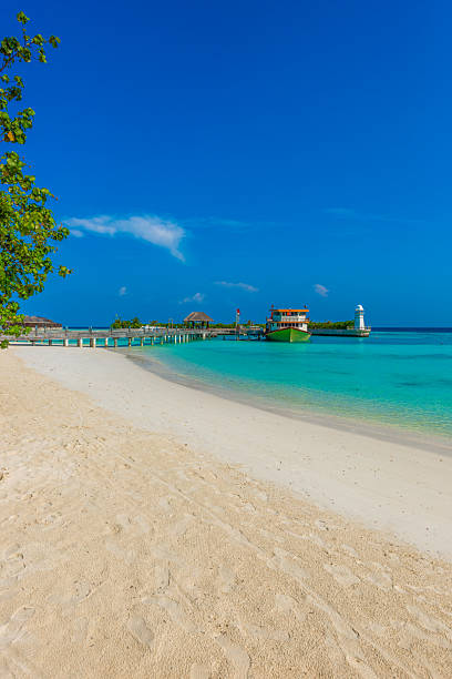 istock Maldives Tropical Island 2253479827