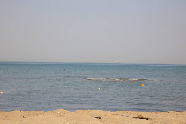 The Beach and The Red Sea