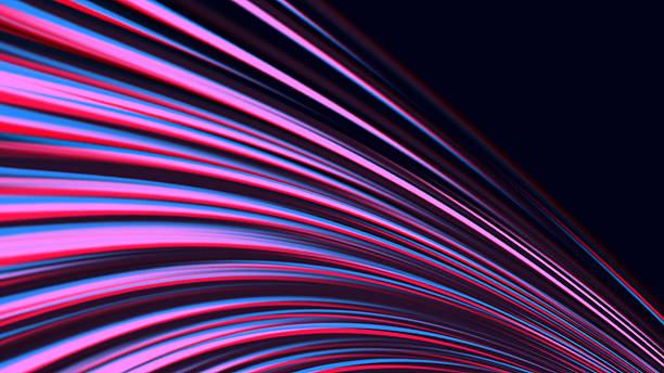 istock Stunning illustrative abstract lines background 2253484046