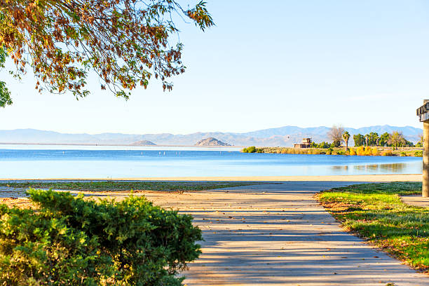 istock Pathway to Lake Perris State Recreation Tranquility 2253496423