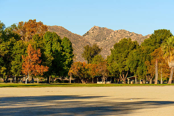 istock Autumn Colors Gracing Lake Perris State Recreation Area 2253497017