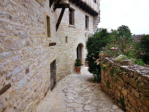 Day trip to Puycelsi in the Occitanie region of southern France.