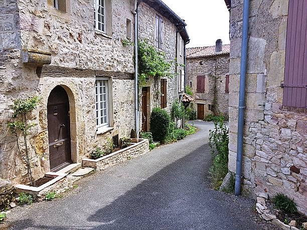 Day trip to Puycelsi in the Occitanie region of southern France.