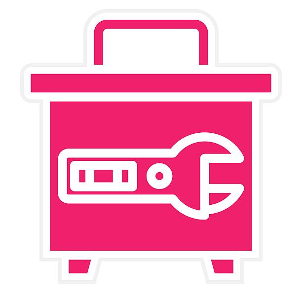 Vector Design Toolbox Icon Style