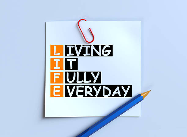 Life - Living It Fully Everyday