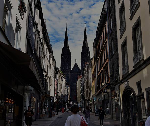 istock Clermont-Ferrand city centre 2253521670