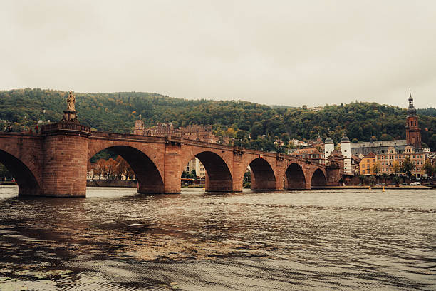 Bridge in Heidelberg