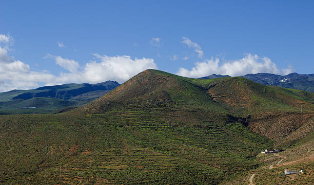 istock View from Cuatro Puertas complex of caves, Gran Canaria 2253531375