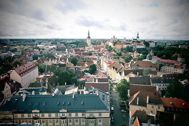 istock Tallinn old town, Estonia 2253534719