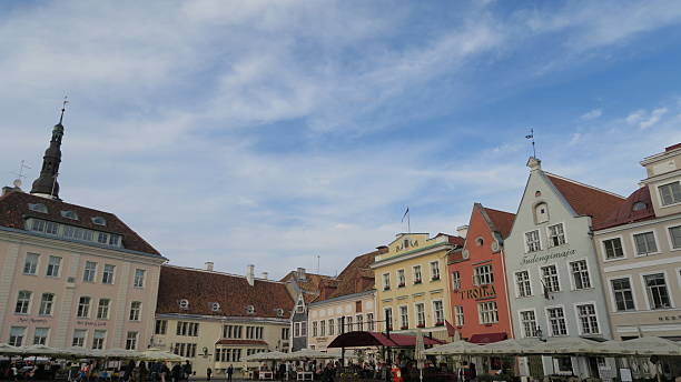 istock Tallinn old town, Estonia 2253534777