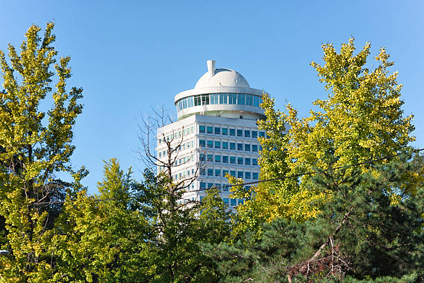 Previous Namsan Children's Hall Seoul Korea
