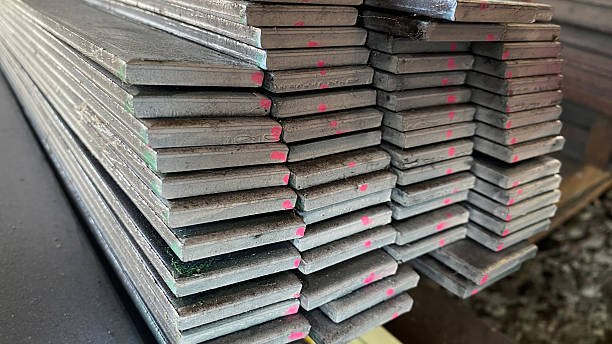 istock Rectangular Steel Tube for Construction and Industrial Applications 2253559470