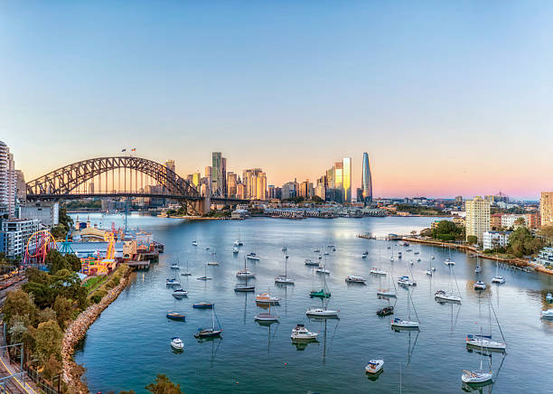 istock d Sydney Lavender bay low rise 2253562036