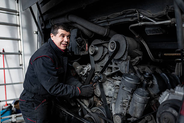 car repair