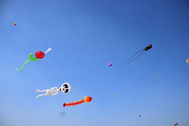 istock Kite Festival. Makar Sankranti. 2253570589