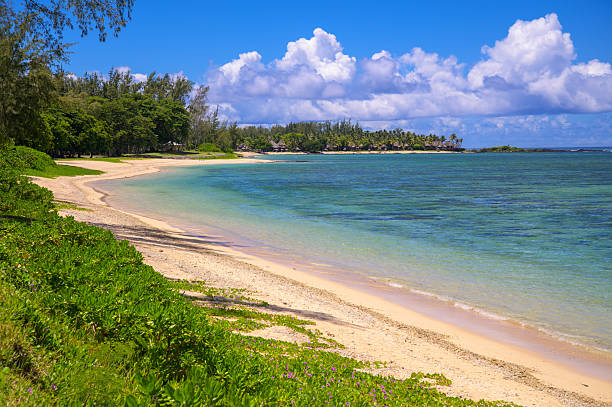 istock St. Felix Public Beach in Southern Mauritius 2253572165