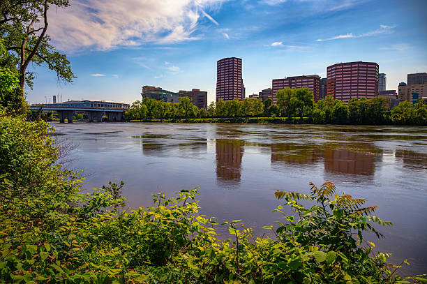 istock Hartford Downtown Skyline Across the Connecticut River 2253572166