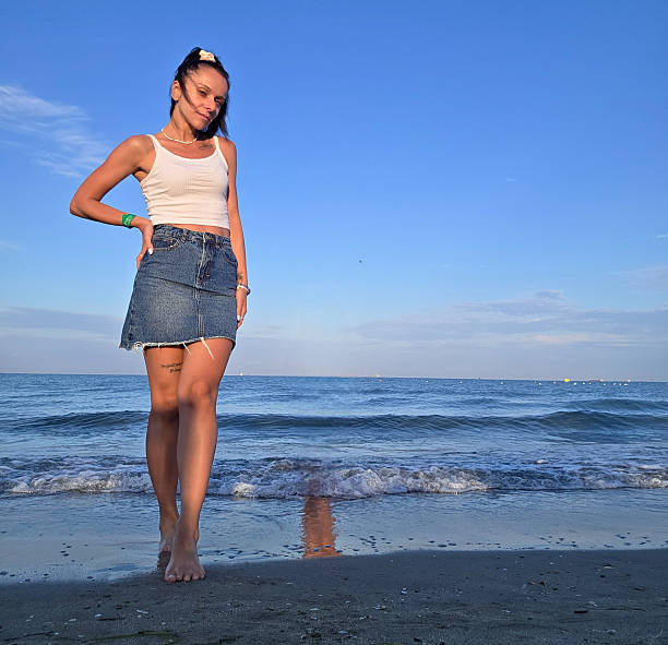 istock This is me on my vacation in Albania 2253573271