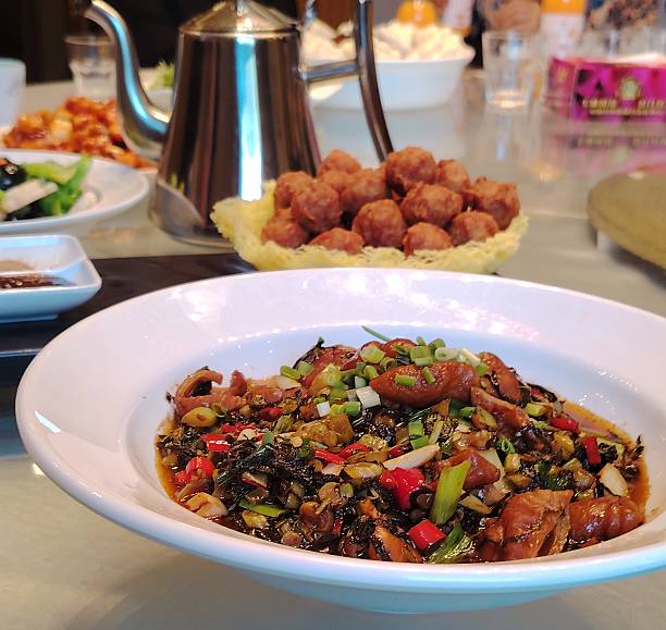 Chinese food
