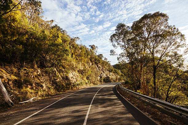 istock Mt Victory Rd in Grampians Australia 2253586628